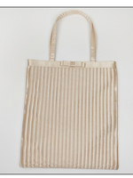 Sac de soirée pour femme, format A4 vertical, en satin plissé, forme trapèze, pour mariages, fêtes et occasions formelles