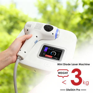 2025 Nieuwe Professionele Diode <span class=keywords><strong>Laser</strong></span> Ontharingsapparaat 755 808 1064 Draagbaar Ontharing Mdr Iso Ce voor Thuis & Reizen - Product Image 1