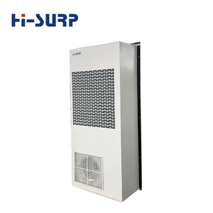 Sistema di Raffreddamento Industriale HVAC, Condizionatore d'Aria Prefabbricato per Container (Autonomo) - Product Image 3