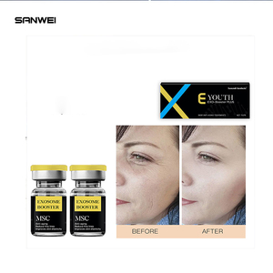 Suero Exo Booster 2026, Rejuvenecedor, Contorno Fresco, Reparador, Revitalizante, Hidratante, Restaurador, Cuidado de la Piel, Fábrica de Belleza OEM - Product Image 6