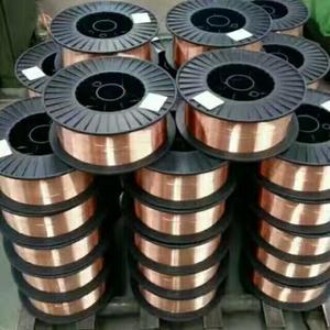 Diámetro 0,8mm 0,9mm 1,0mm 1,2mm 5kg 15kg recubierto de cobre mig er70s6 co2 Alambre de <span class=keywords><strong>soldadura</strong></span> a bajo precio - Product Image 6