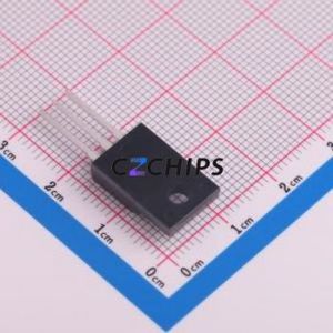 Transistor à effet de champ (MOSFET) WGF7N70SE TO-220F, neuf et original - Product Image 2
