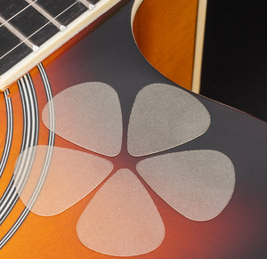 Accesorios para Instrumentos <span class=keywords><strong>de</strong></span> Cuerda, Púas <span class=keywords><strong>de</strong></span> <span class=keywords><strong>Guitarra</strong></span> Acústica Luminosas <span class=keywords><strong>de</strong></span> Celuloide <span class=keywords><strong>de</strong></span> Primera Calidad, Finas, Medianas y Pesadas a Elegir - Product Image 4