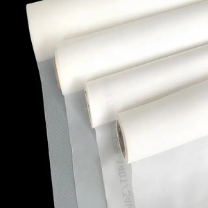 Rouleau de maille filtrante en nylon transparent de bonne qualité, de 50 à 400 mailles, avec tissu filtrant réutilisable, pour une production rapide - Product Image 6
