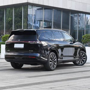 Nouveauté : Dongfeng Yipai 008 Epai008, SUV électrique à autonomie étendue, 6 places, véhicule électrique familial, prêt pour l'exportation (R21). - Product Image 4