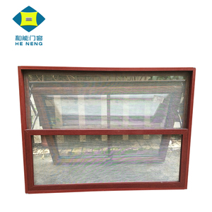 Aluminium <strong>Small</strong> Frosted <strong>Glass</strong> Standard Bathroom <strong>Window</strong> Size <strong>Designs</strong> - Product Image 5