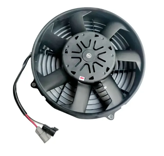 320 C7.1 Air-breathing electronic fan 510-8095 596-7321