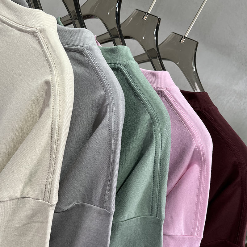 2024 Factory Oversize T Shirt Cheap Price White Tshirt 100% Cotton Unisex T Shirt Blank 100 Cotton T Shirts