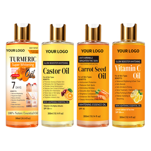 AESTHTANY <span class=keywords><strong>Olio</strong></span> Essenziale Puro di Curcuma Schiarente 300ml Grado Terapeutico Rassodante <span class=keywords><strong>Olio</strong></span> da <span class=keywords><strong>Massaggio</strong></span> alle Erbe <span class=keywords><strong>per</strong></span> la Pelle - Product Image 1