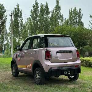 Coche Eléctrico <span class=keywords><strong>de</strong></span> Nueva Energía Mini con Batería <span class=keywords><strong>de</strong></span> Litio <span class=keywords><strong>de</strong></span> Largo Alcance, <span class=keywords><strong>de</strong></span> Alta Calidad y al <span class=keywords><strong>Precio</strong></span> Más Bajo, <span class=keywords><strong>para</strong></span> Transporte Familiar <span class=keywords><strong>de</strong></span> Adultos - Product Image 3