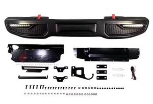 Gobison 2007-2017 Nouveau Style Pare-chocs Avant 4x4 Accessoires de Pièces Détachées pour <span class=keywords><strong>Jeep</strong></span> <span class=keywords><strong>Wrangler</strong></span> <span class=keywords><strong>JK</strong></span> Système de Carrosserie - Product Image 3