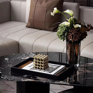 Decoración de jardín personalizable con jarrón de vidrio de colores y combinación de cubos Rubik. - Product Image 1