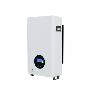 Residential Lithium Iron Phosphate 51.2v 100ah Solar <b>Energy</b> <b>Storage</b> <b>System</b> - Product Image 2