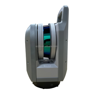 Trimble X9, Láser 3D para Topografía Industrial, Servicios Públicos e Infraestructura, Escaneo Rápido, Fácil de Usar, Medición de 360° X 282. Campo de Visión Captu - Product Image 3