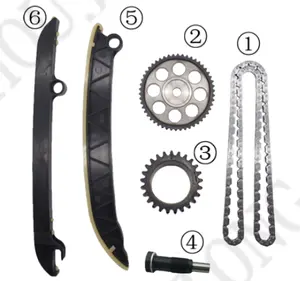 Repair Kit for Timing Chain Hot Sale Timing Chain Set Good Timing Chain 03F198158B Tensioner Belt