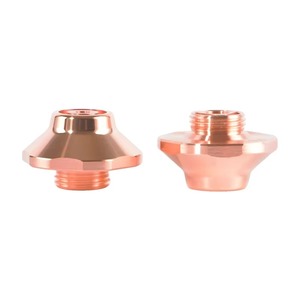 OEM EAA ECE EAU EAK Aftermarket 1,0 1,5 mm Kupfer <span class=keywords><strong>Trumatic</strong></span> TC600 TruLaser Laserschneidmaschine Ersatzteile Düsenkomponenten - Product Image 3