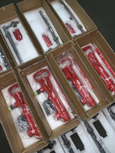 Martello Pneumatico <span class=keywords><strong>PREST</strong></span> TCA-7 G7 per Pavimentazione, Scalpello Rosso/Blu per Escavatore 007, Miglior Prezzo all'Ingrosso - Product Image 6
