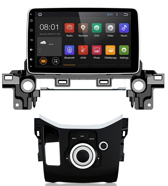 PX6 Android 10.0 Car GPS Radio DSP Player for Mazda CX5 2017 2018 2019 2020 with Wifi Usb Auto Stereo Headunit
