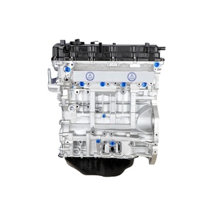 Factory Wholesale Korean Motor 2.0T G4KH <strong>Engine</strong> Long Block for Hyundai Santafe for Kia Sorento KX7 <strong>Engine</strong> Assembly - Product Image 2