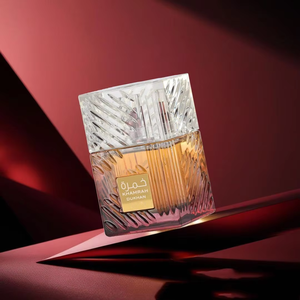 Bestseller - Parfum unisexe <span class=keywords><strong>en</strong></span> spray avec une fragrance longue durée, notes boisées et miellées de lotus, style <span class=keywords><strong>arabe</strong></span> de Dubaï - Product Image 1
