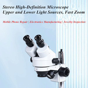 <span class=keywords><strong>Microscope</strong></span> binoculaire pour la réparation de téléphones mobiles - Product Image 3