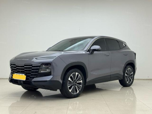 Voiture d'occasion Jetour Dasheng 2022 Great Sage Dasheng 1.6T King PLUS Transmission Automatique Voiture Familiale à Essence Très Demandée - Product Image 1