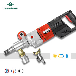 Machine de forage à percussion DDB26P 2600W, portable et montable sur engin, moteur de perçage de trous dans le béton Starland Mech - Product Image 1