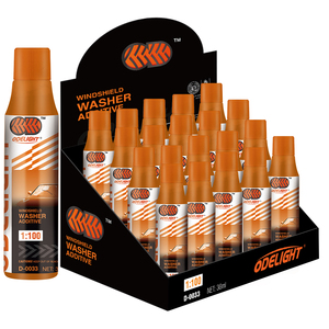 <span class=keywords><strong>Liquide</strong></span> lave-glace Odelight, <span class=keywords><strong>nettoyant</strong></span> pour vitres, anti-buée, dégivrant, éliminateur <span class=keywords><strong>de</strong></span> déjections d'oiseaux, entretien des vitres <span class=keywords><strong>de</strong></span> voiture, formule haute performance - Product Image 2