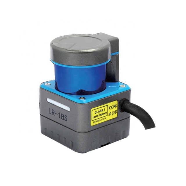 10M Laser Lazer Scanning Radar Module Tof Skyasia 2D Obstacle Avoidance Navigation Area Protection Mini Lidar Sensor
