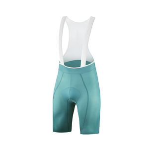 Shorts de cyclisme personnalisés OEM en gros, respirants et anti-humidité, avec coussinet en <span class=keywords><strong>gel</strong></span> pour longues distances, pour cyclistes - Product Image 1