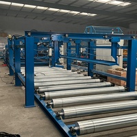 2024 Offre Spéciale meilleur prix 5-12mm automatique CNC contrôle barre d'armature Construction renforcement acier treillis métallique panneau Machine nouveau PLC