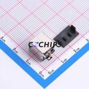 Original-Nuevo componente de orificio pasante (THT), Chip IC de circuito integrado, conector de alimentación PMIC DC - Product Image 2