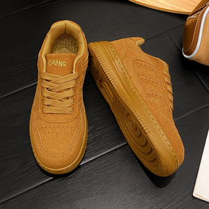 Scarpe da Uomo con Rialzo Interno, Sneakers Casual Slip-On con Fodera in Rete Traspirante per Moda Autunnale e Corsa - Product Image 3