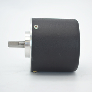 Donghe TTL <span class=keywords><strong>Motor</strong></span> DC <span class=keywords><strong>24V</strong></span> cảm biến chuyển động cảm biến quang điện 66mm bộ mã hóa động cơ trục rắn 600p/R - Product Image 4