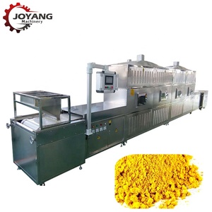 Automatische Tunnel Type Magnetron Voedsel Sterilisator Voor Paprika Chili Poeder Efficiënt En Handig - Product Image 3