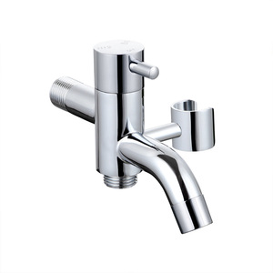 Brass <strong>Toilet</strong> <strong>Seat</strong> Cleaning &amp; Feminine Bathroom Shower <strong>Bidet</strong> Faucet <strong>Sprayer</strong> Set - Product Image 2