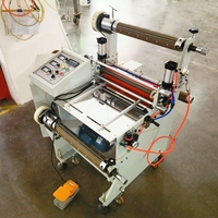 Petite machine automatique à plastifier les films