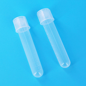实验室耗材PP测试摇管12毫升离心管组织细胞培养管带刻度 - Product Image 3