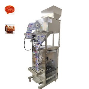 Palm Oil Packing Machine Ketchup Packing Machine Chili Oil Filling Packing Machine - Product Image 4