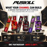 PUSKILL Module de mémoire RAM DDR4 haute vitesse 16 Go 3200 MHz UDIMM 288 broches pour PC de bureau et mise à niveau système