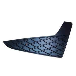 กรอบไฟตัดหมอก YY รุ่น 6J0853665/666 วัสดุ PP สำหรับ SEAT IBIZA FR ปี 13-16 แบบยึดด้วยสกรู - Product Image 1