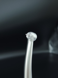 Manipolo Dentale ad Alta Velocità DETL KU433 in Acciaio Inossidabile, Punte per Turbina ad Aria, Testa Standard, Certificato CE Classe II, Garanzia 1 Anno - Product Image 5