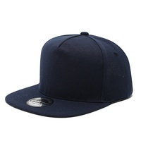 Gorra Snapback Unisex de Moda al por Mayor con Visera Plana Personalizada con Serigrafía OEM para las Cuatro Estaciones
