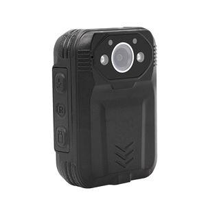 Cámara corporal DSJ-F9S kirisun 1296P, grabación de video de 12 horas, visión nocturna por infrarrojos, IP68, 64G. Cámara Corporal Compacta - Product Image 1