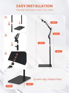 Ingrosso 160LED 660nm 850nm 80W temporizzazione Led lontano infrarosso e terapia della luce rossa per la cura della pelle del corpo del viso bellezza Anti-età - Product Image 3