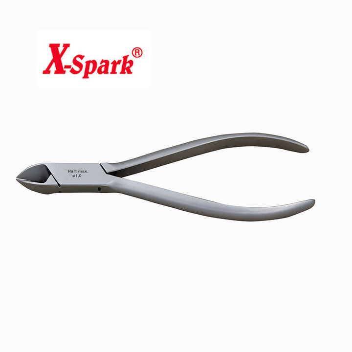 X-SPARK Non Magnetic Stainless Steel Power Side Cutter