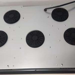 Cocina de Inducción Eléctrica Integrada Personalizada para el Hogar, con 5 Hornillas y Bloqueo Infantil - Product Image 3