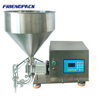 Machine de remplissage semi-automatique de qualité supérieure pour détergent, liquide visqueux, savon, huile, gel, pâte et cosmétiques