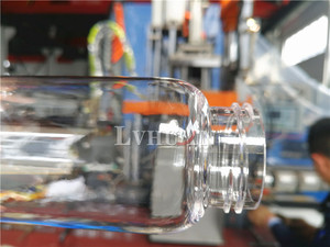 Macchina per lo stampaggio del colpo di allungamento dell'iniezione del biberon del bambino della pressa per soffiaggio dei PP un passo - Product Image 6