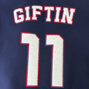 Chaqueta Universitaria de Béisbol Personalizada de Alta Calidad con Bordado de Letras, Diseño Gratuito - Product Image 5